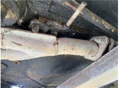 Recambio de tubo escape delantero para seat ritmo (138) 1.2 referencia OEM IAM R1031  