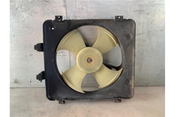Recambio de electroventilador para honda hr-v (gh) 1.6 16v 4wd referencia OEM IAM 19030PEJ003  