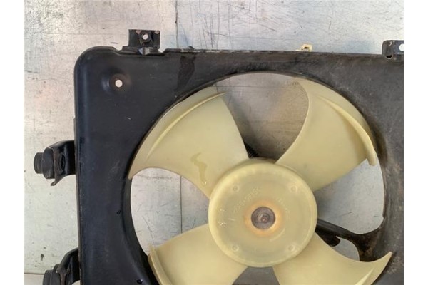 Recambio de electroventilador para honda hr-v (gh) 1.6 16v 4wd referencia OEM IAM 19030PEJ003  