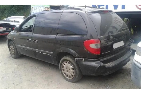 chrysler voyager (rg) del año 2007