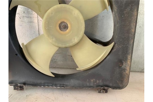 Recambio de electroventilador para honda hr-v (gh) 1.6 16v 4wd referencia OEM IAM 19030PEJ003  