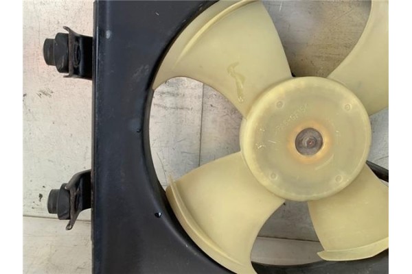 Recambio de electroventilador para honda hr-v (gh) 1.6 16v 4wd referencia OEM IAM 19030PEJ003  