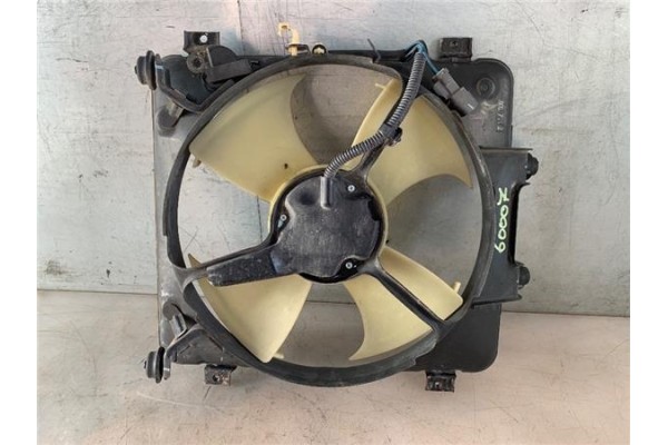 Recambio de electroventilador para honda hr-v (gh) 1.6 16v 4wd referencia OEM IAM 19030PEJ003  