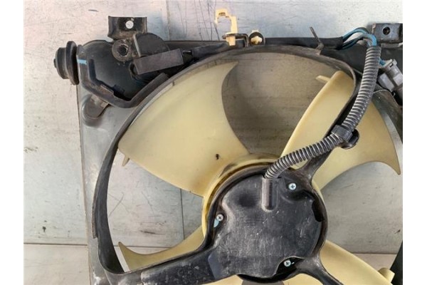 Recambio de electroventilador para honda hr-v (gh) 1.6 16v 4wd referencia OEM IAM 19030PEJ003  