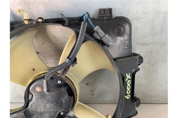 Recambio de electroventilador para honda hr-v (gh) 1.6 16v 4wd referencia OEM IAM 19030PEJ003  