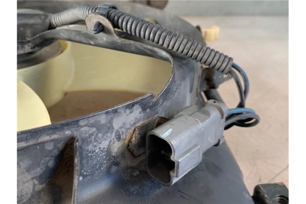 Recambio de electroventilador para honda hr-v (gh) 1.6 16v 4wd referencia OEM IAM 19030PEJ003  