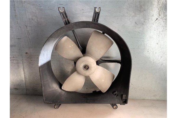 Recambio de electroventilador para honda hr-v (gh) 1.6 16v 4wd referencia OEM IAM 80151S2H003  