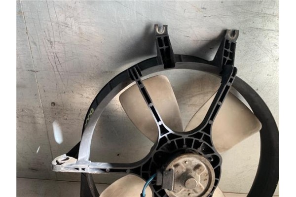 Recambio de electroventilador para honda hr-v (gh) 1.6 16v 4wd referencia OEM IAM 80151S2H003  
