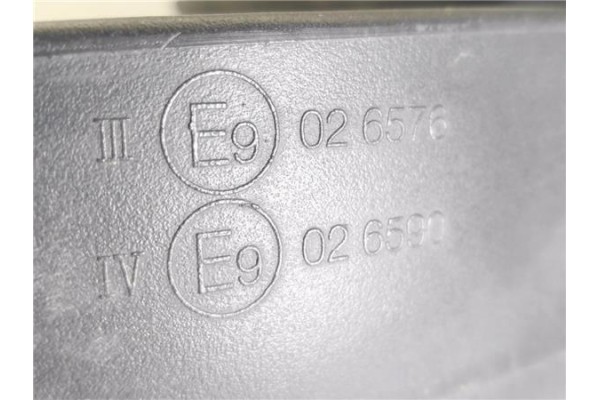 Recambio de retrovisor izquierdo para peugeot boxer furgón (230l) 2.5 d referencia OEM IAM GV11430L E9026576 