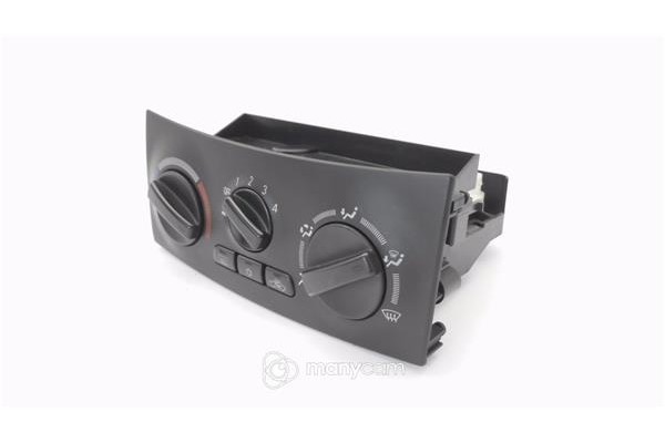 Recambio de mandos climatizador para mitsubishi space star (dg0) 1.9 1900 di-d plus referencia OEM IAM MN140637  