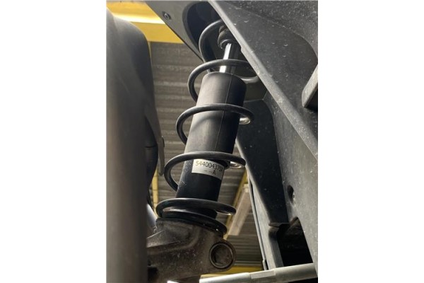 Recambio de amortiguador delantero izquierdo para renault twizy eléctrico urban referencia OEM IAM 544004375R  