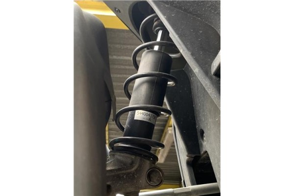 Recambio de amortiguador delantero izquierdo para renault twizy eléctrico urban referencia OEM IAM 544004375R  