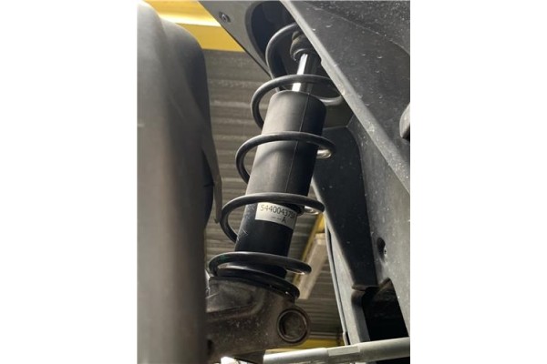 Recambio de amortiguador delantero izquierdo para renault twizy eléctrico urban referencia OEM IAM 544004375R  