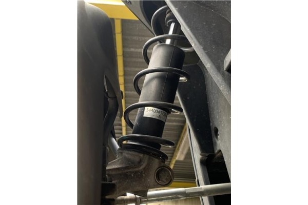 Recambio de amortiguador delantero izquierdo para renault twizy eléctrico urban referencia OEM IAM 544004375R  