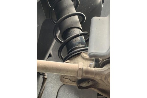 Recambio de amortiguador delantero izquierdo para renault twizy eléctrico urban referencia OEM IAM 544004375R  