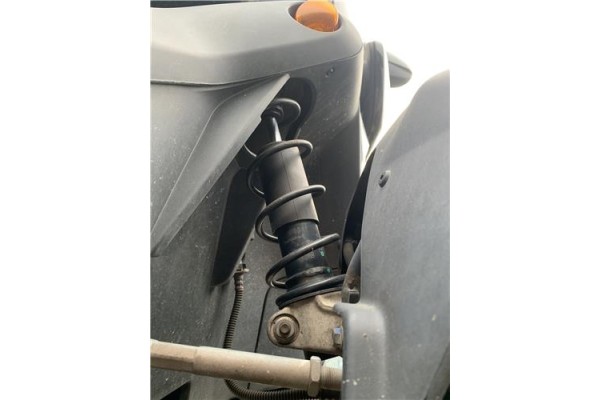 Recambio de amortiguador delantero izquierdo para renault twizy eléctrico urban referencia OEM IAM 544004375R  