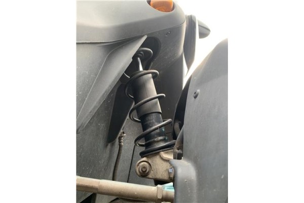 Recambio de amortiguador delantero izquierdo para renault twizy eléctrico urban referencia OEM IAM 544004375R  