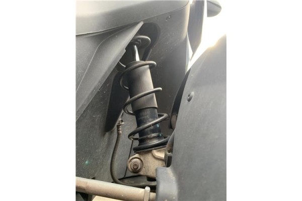 Recambio de amortiguador delantero izquierdo para renault twizy eléctrico urban referencia OEM IAM 544004375R  