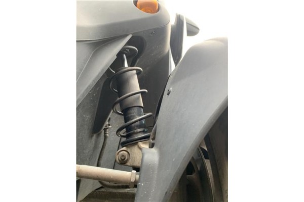 Recambio de amortiguador delantero izquierdo para renault twizy eléctrico urban referencia OEM IAM 544004375R  