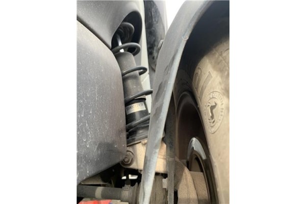 Recambio de amortiguador trasero derecho para renault twizy eléctrico urban referencia OEM IAM 554001143R  