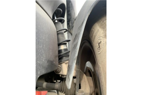 Recambio de amortiguador trasero derecho para renault twizy eléctrico urban referencia OEM IAM 554001143R  