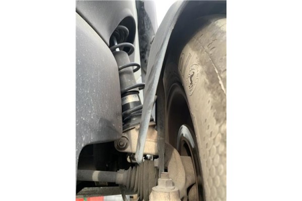 Recambio de amortiguador trasero derecho para renault twizy eléctrico urban referencia OEM IAM 554001143R  