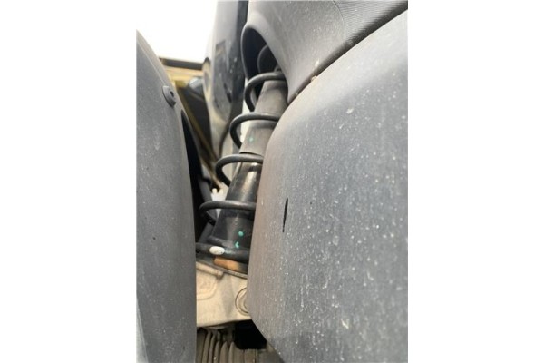 Recambio de amortiguador trasero izquierdo para renault twizy eléctrico urban referencia OEM IAM 554001143R  