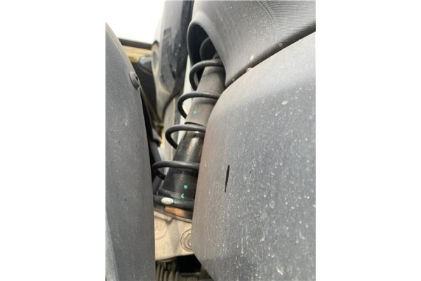 Recambio de amortiguador trasero izquierdo para renault twizy eléctrico urban referencia OEM IAM 554001143R  