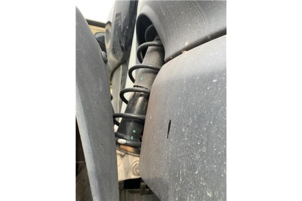 Recambio de amortiguador trasero izquierdo para renault twizy eléctrico urban referencia OEM IAM 554001143R  