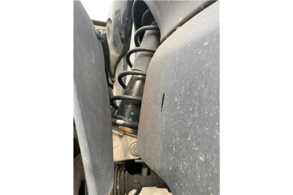 Recambio de amortiguador trasero izquierdo para renault twizy eléctrico urban referencia OEM IAM 554001143R  