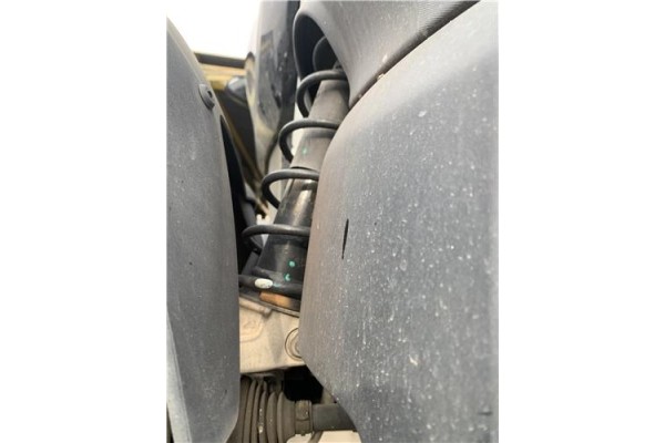 Recambio de amortiguador trasero izquierdo para renault twizy eléctrico urban referencia OEM IAM 554001143R  