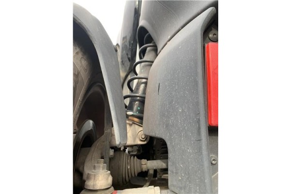 Recambio de amortiguador trasero izquierdo para renault twizy eléctrico urban referencia OEM IAM 554001143R  