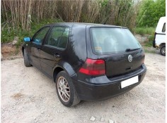 volkswagen golf iv berlina (1j1) del año 1999