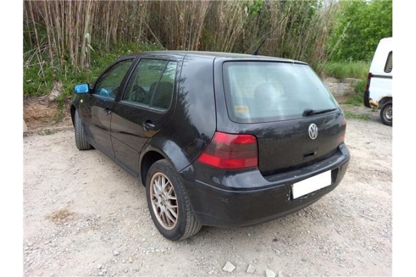 volkswagen golf iv berlina (1j1) del año 1999