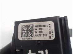 Recambio de mando intermitencia para seat altea (5p1) referencia OEM IAM 1K0953513F  1K0953513A , SEAT | 1K0953513G , AUDI | 1K0