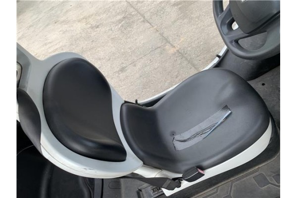 Recambio de asiento delantero izquierdo para renault twizy eléctrico urban referencia OEM IAM 876403111R  