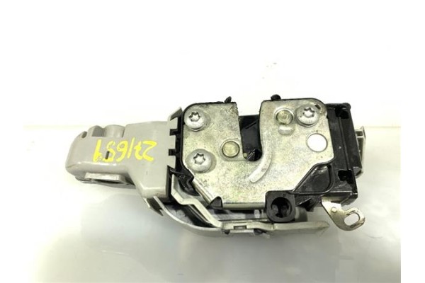 Recambio de cierre electromagnetico delantero izquierdo para fiat ii bravo (198) 1.9 d multijet referencia OEM IAM 151827956  