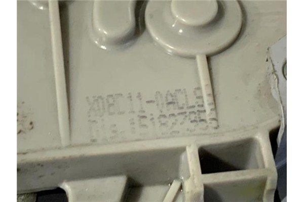 Recambio de cierre electromagnetico delantero izquierdo para fiat ii bravo (198) 1.9 d multijet referencia OEM IAM 151827956  