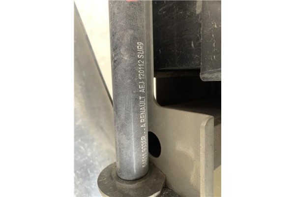 Recambio de barra estabilizadora delantero para renault twizy eléctrico urban referencia OEM IAM 546119336R AEJ120112SUP9 