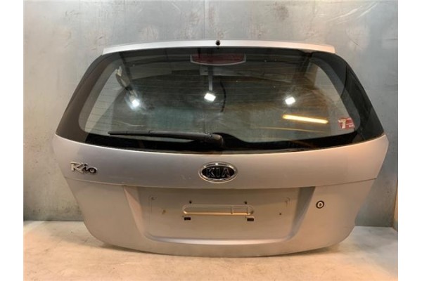 Recambio de porton trasero para kia rio (jb) 1.4 16v referencia OEM IAM   