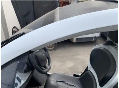 Recambio de barras de techo para renault twizy eléctrico urban referencia OEM IAM 738559725R  