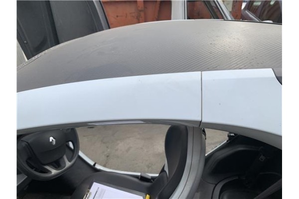Recambio de barras de techo para renault twizy eléctrico urban referencia OEM IAM 738559725R  