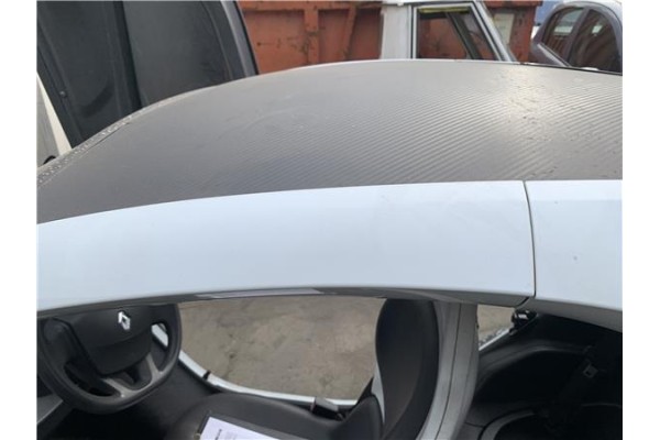 Recambio de barras de techo para renault twizy eléctrico urban referencia OEM IAM 738559725R  