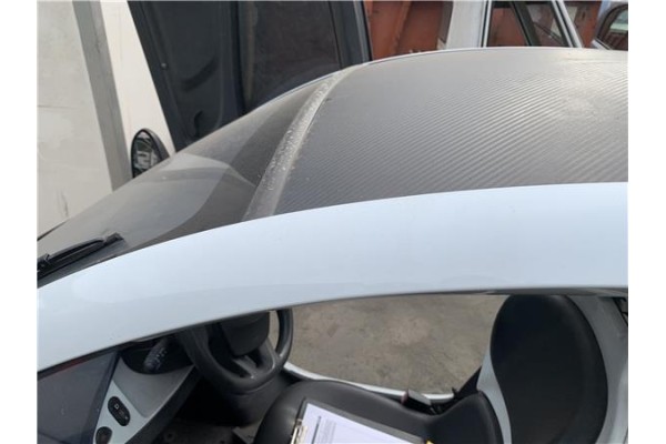 Recambio de barras de techo para renault twizy eléctrico urban referencia OEM IAM 738559725R  