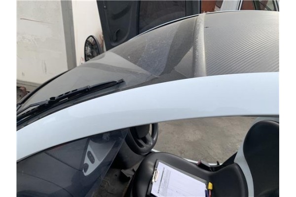 Recambio de barras de techo para renault twizy eléctrico urban referencia OEM IAM 738559725R  