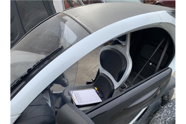 Recambio de barras de techo para renault twizy eléctrico urban referencia OEM IAM 738559725R  