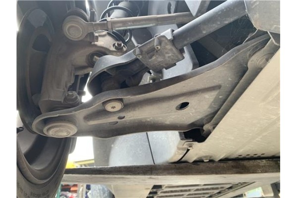 Recambio de brazo suspension delantero derecho para renault twizy eléctrico urban referencia OEM IAM 545045810R  