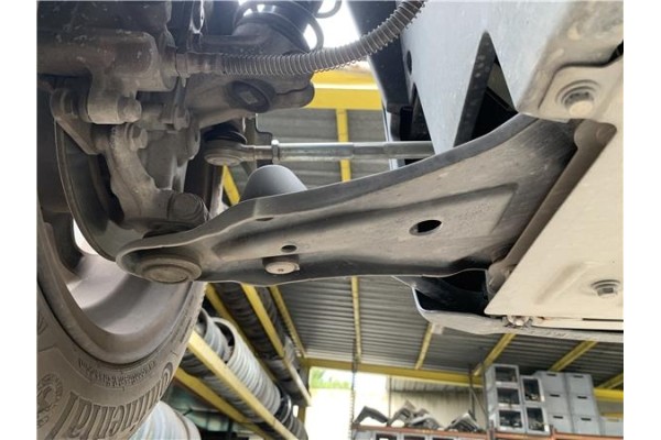 Recambio de brazo suspension delantero izquierdo para renault twizy eléctrico urban referencia OEM IAM 545045810R  