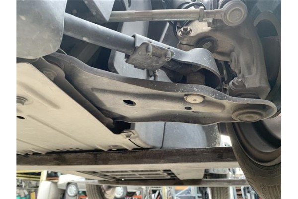 Recambio de brazo suspension delantero izquierdo para renault twizy eléctrico urban referencia OEM IAM 545045810R  