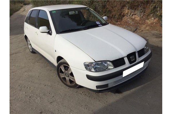 seat ibiza (6k1) del año 2000